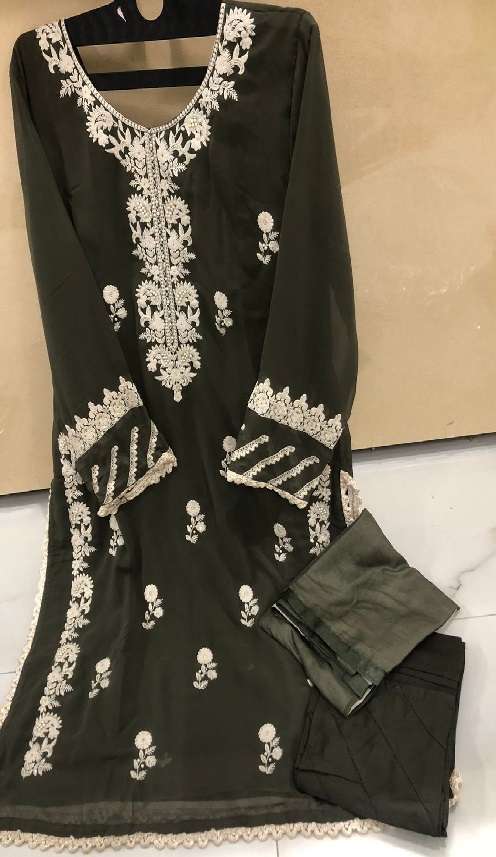 D NO 1192  Luxury pret Collection in Ready Wear